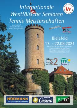 Internationale Westälische Senioren Tennis Meisterschaften 2021