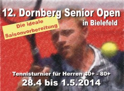 Dornberg Open 2014